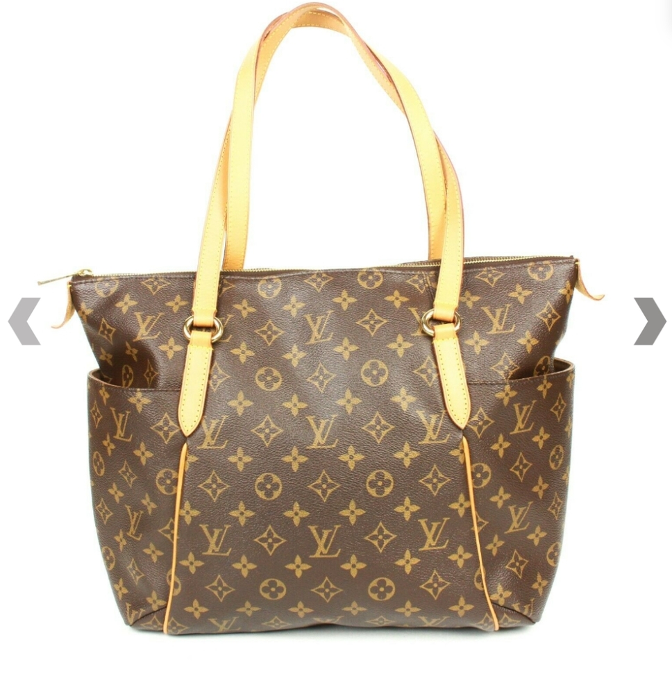 Louis Vuitton Never Full NWOT with dust bag